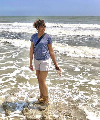 Happiness comes in waves